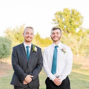 Meet your Posher, Brandon